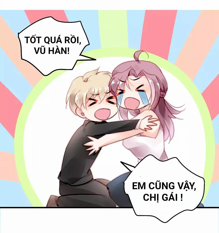 Đôi Tai Của Ác Quỷ Chapter 11.5 - Trang 2