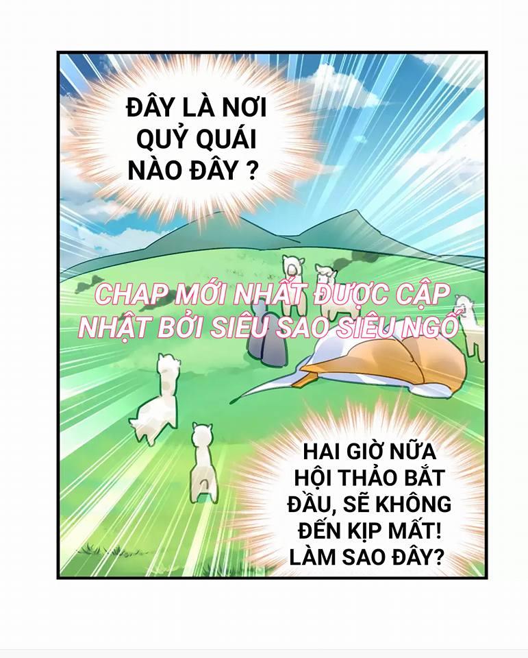 Đôi Tai Của Ác Quỷ Chapter 11.5 - Trang 2