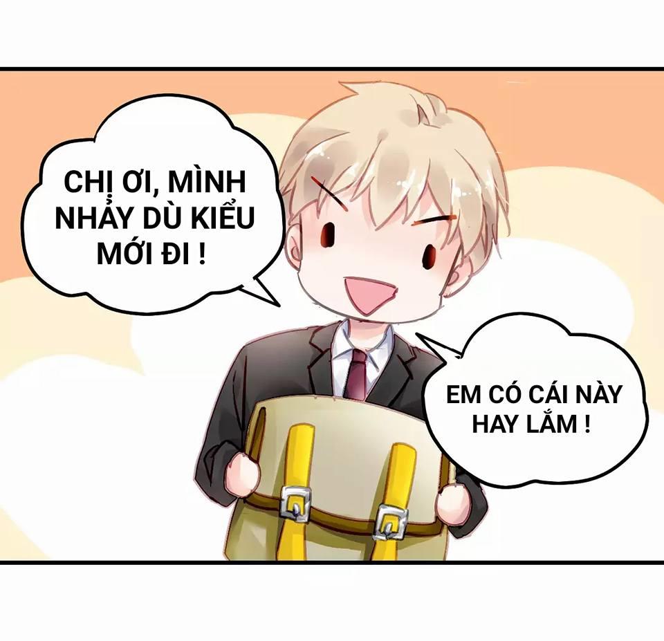 Đôi Tai Của Ác Quỷ Chapter 11.5 - Trang 2