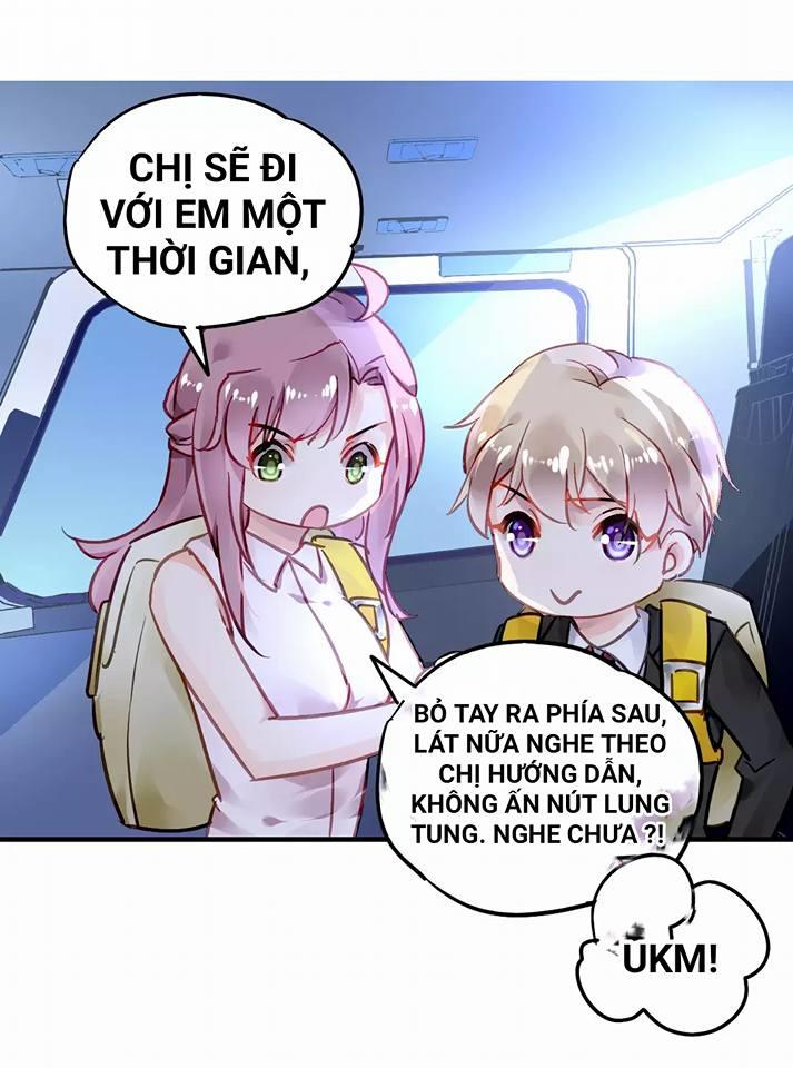 Đôi Tai Của Ác Quỷ Chapter 11.5 - Trang 2