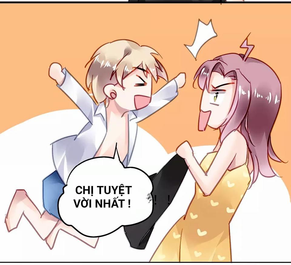 Đôi Tai Của Ác Quỷ Chapter 11 - Trang 2