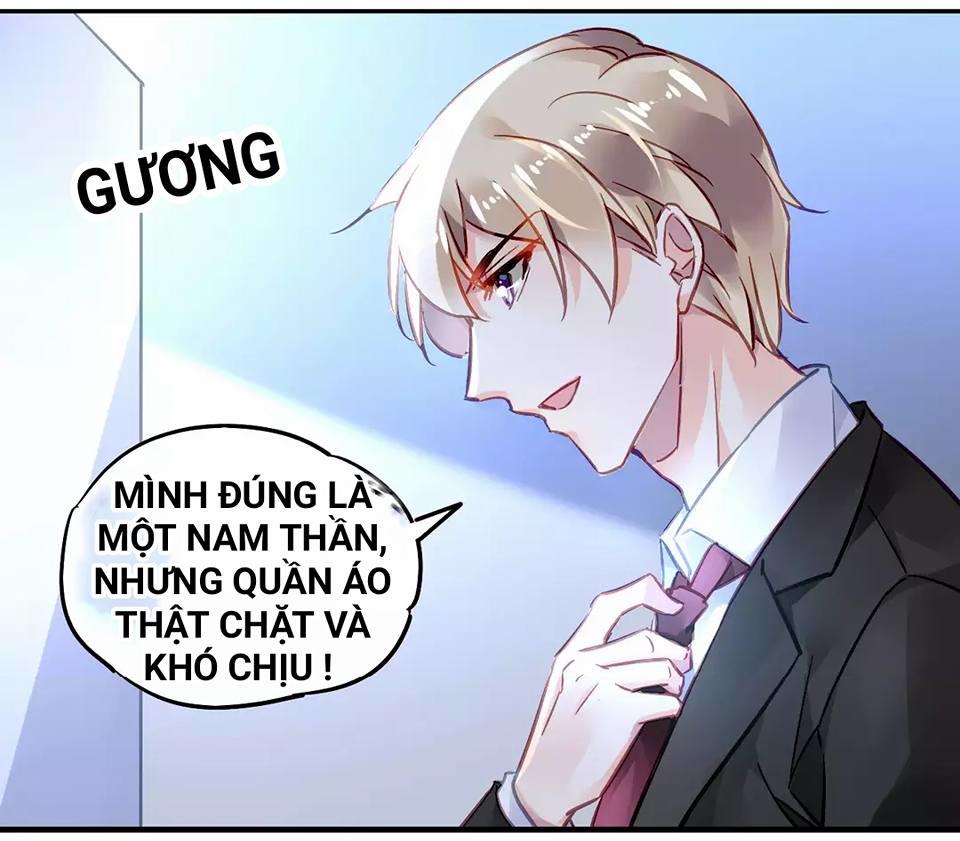 Đôi Tai Của Ác Quỷ Chapter 11 - Trang 2