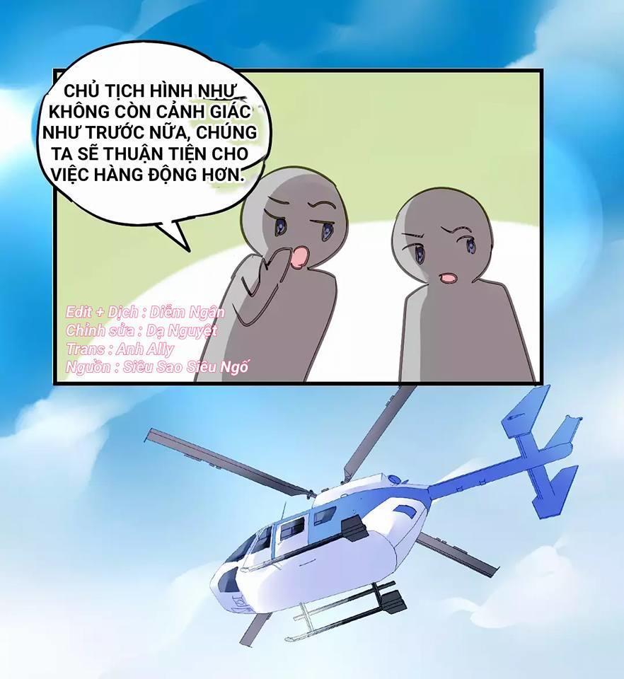 Đôi Tai Của Ác Quỷ Chapter 11 - Trang 2