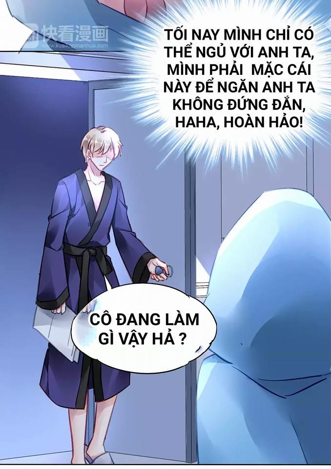 Đôi Tai Của Ác Quỷ Chapter 10 - Trang 2