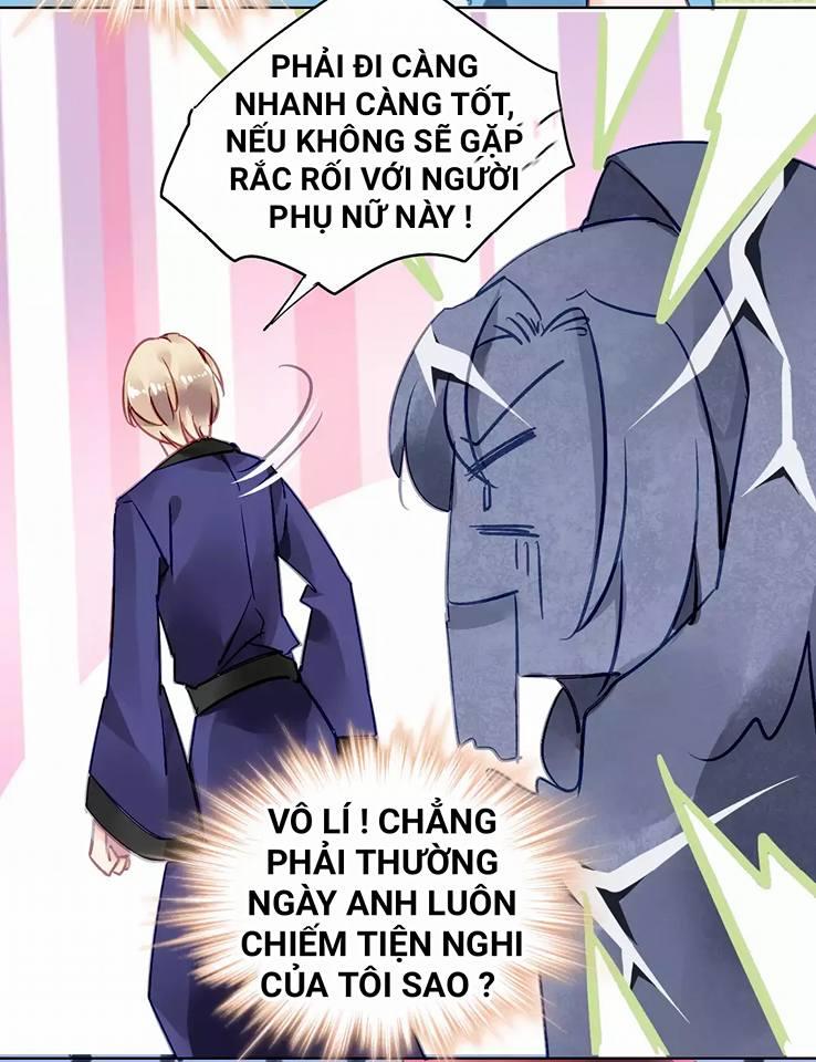 Đôi Tai Của Ác Quỷ Chapter 10 - Trang 2