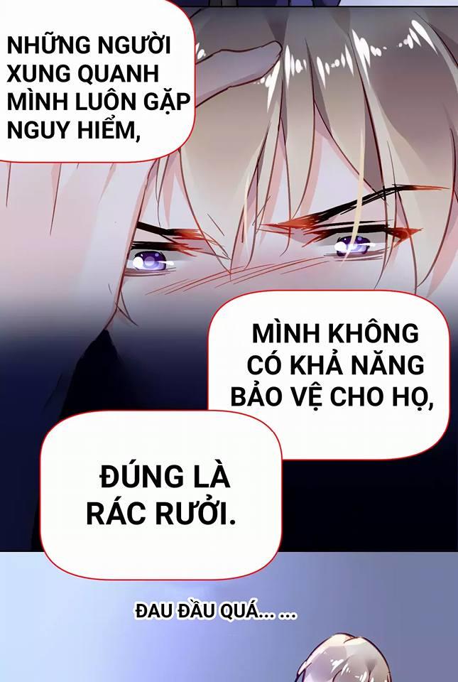 Đôi Tai Của Ác Quỷ Chapter 10 - Trang 2