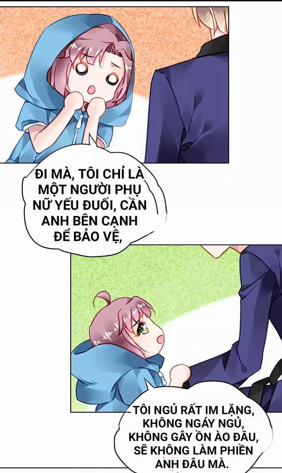 Đôi Tai Của Ác Quỷ Chapter 10 - Trang 2