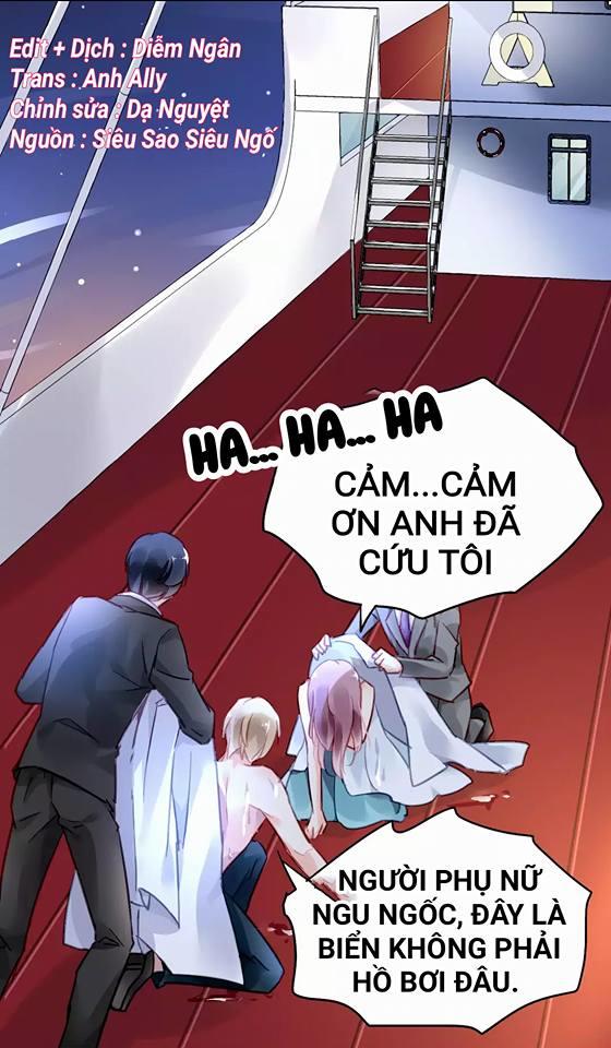 Đôi Tai Của Ác Quỷ Chapter 10 - Trang 2