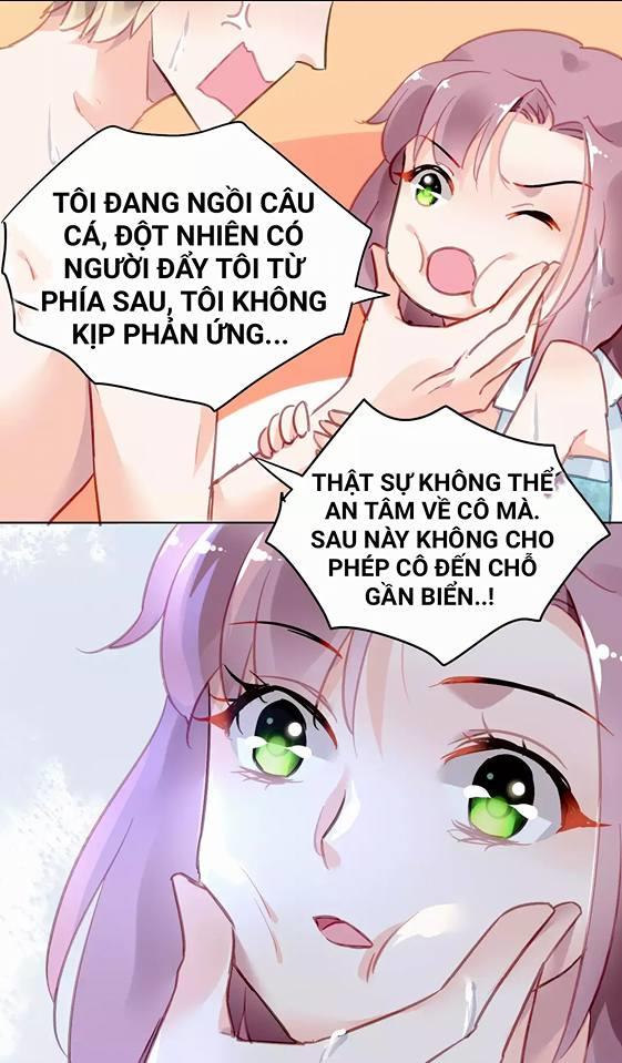 Đôi Tai Của Ác Quỷ Chapter 10 - Trang 2