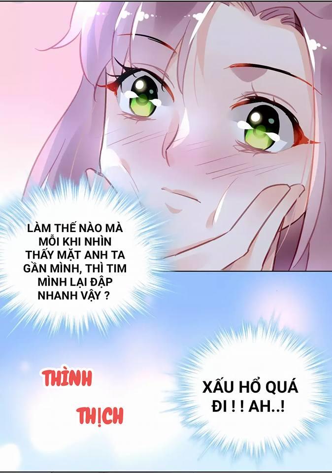 Đôi Tai Của Ác Quỷ Chapter 10 - Trang 2