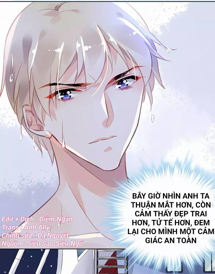 Đôi Tai Của Ác Quỷ Chapter 10 - Trang 2