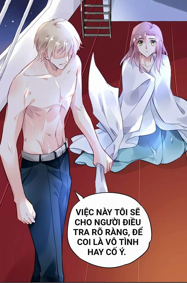 Đôi Tai Của Ác Quỷ Chapter 10 - Trang 2