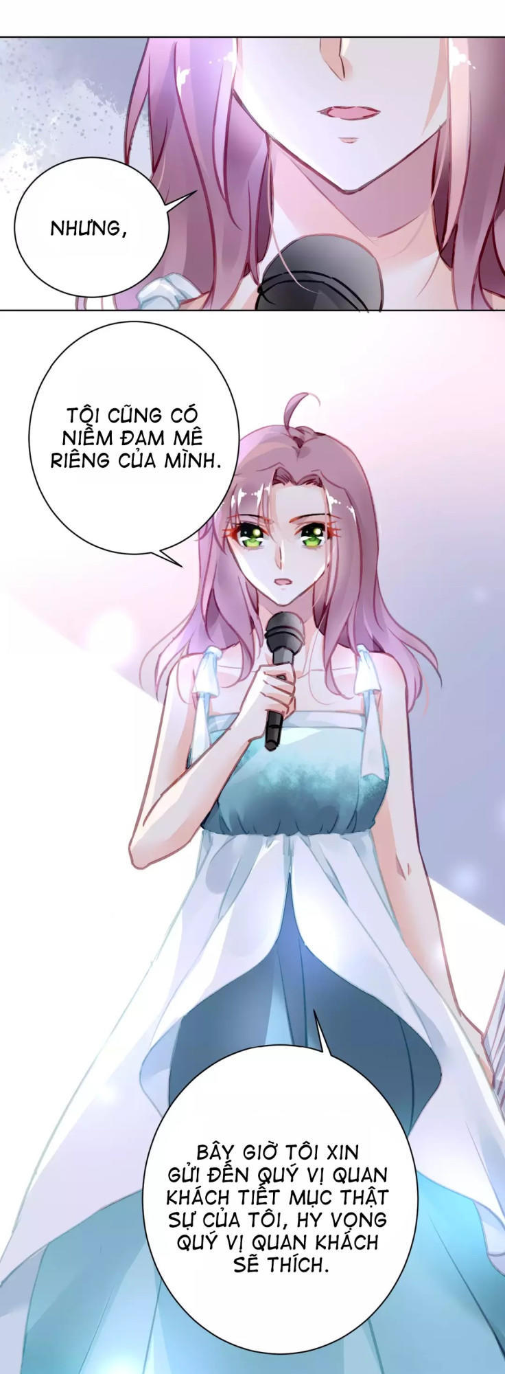 Đôi Tai Của Ác Quỷ Chapter 9 - Trang 2