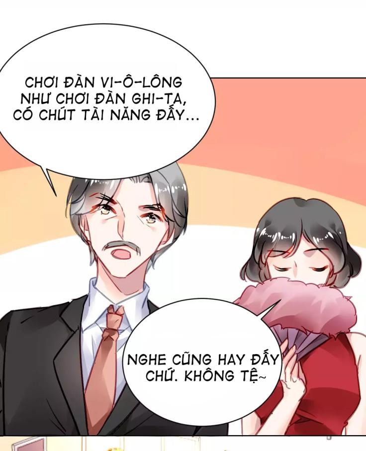 Đôi Tai Của Ác Quỷ Chapter 9 - Trang 2