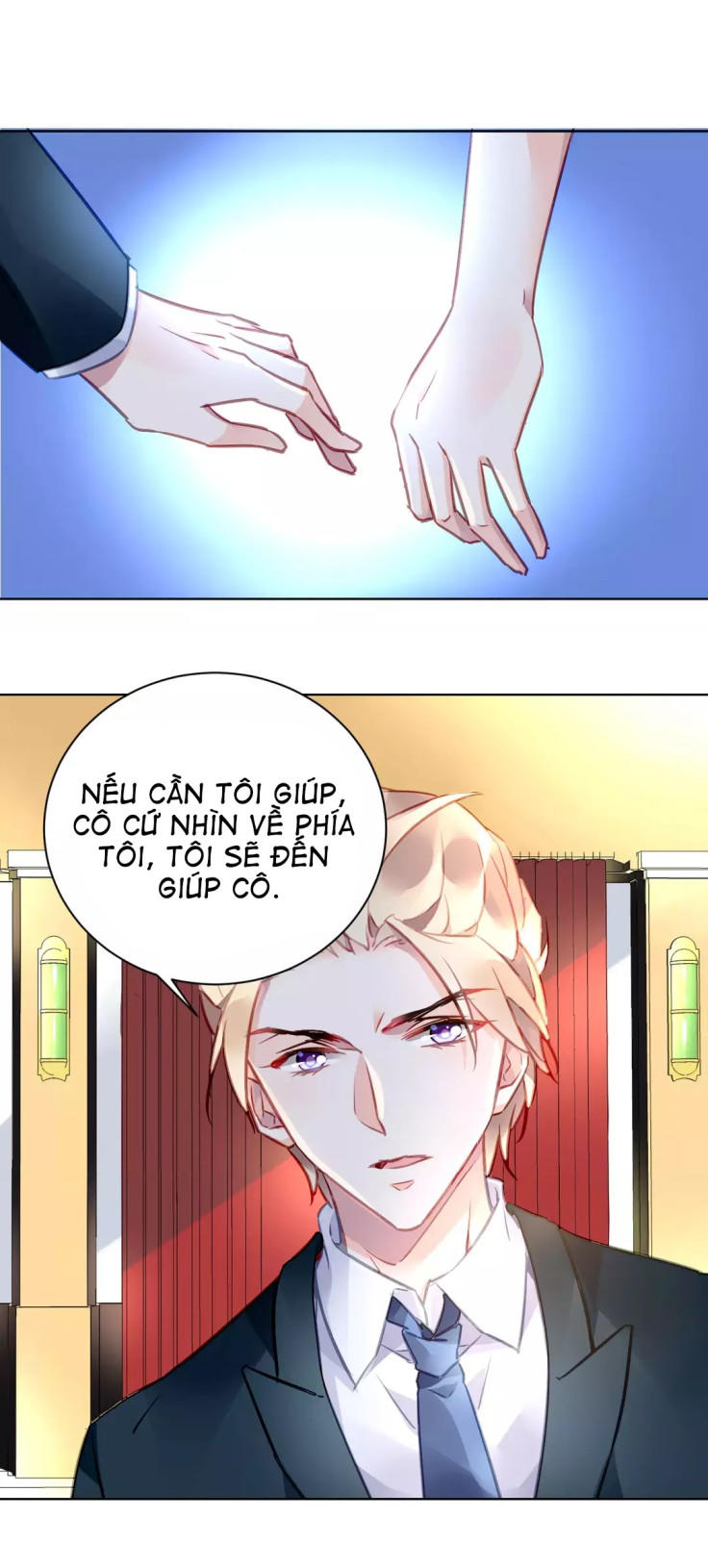 Đôi Tai Của Ác Quỷ Chapter 9 - Trang 2