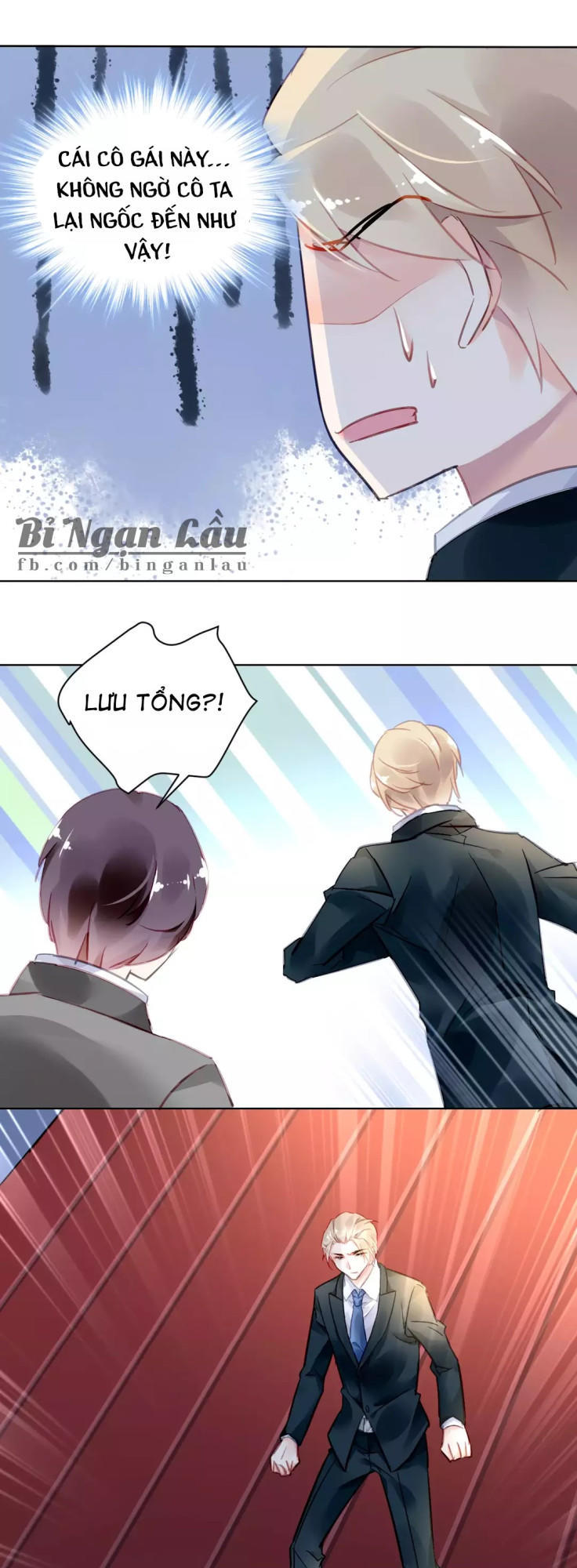 Đôi Tai Của Ác Quỷ Chapter 9 - Trang 2