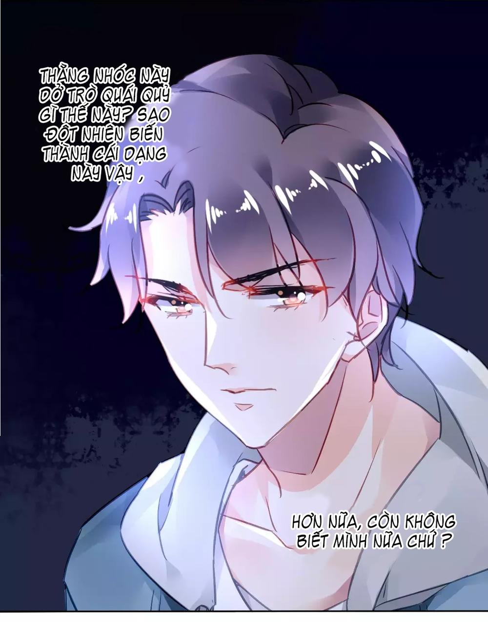 Đôi Tai Của Ác Quỷ Chapter 8 - Trang 2