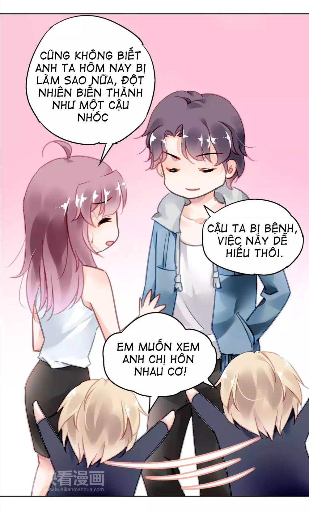 Đôi Tai Của Ác Quỷ Chapter 8 - Trang 2