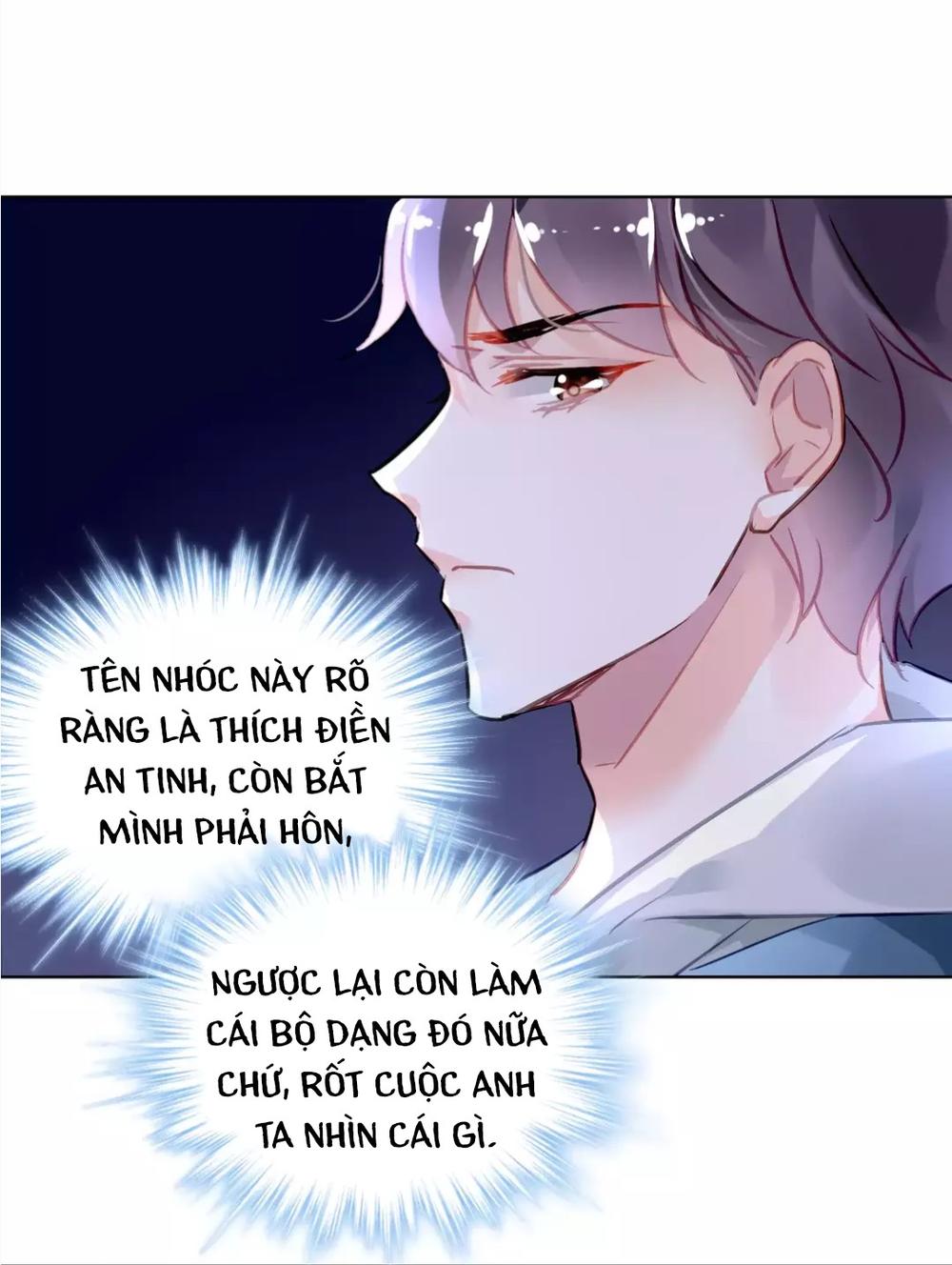 Đôi Tai Của Ác Quỷ Chapter 8 - Trang 2