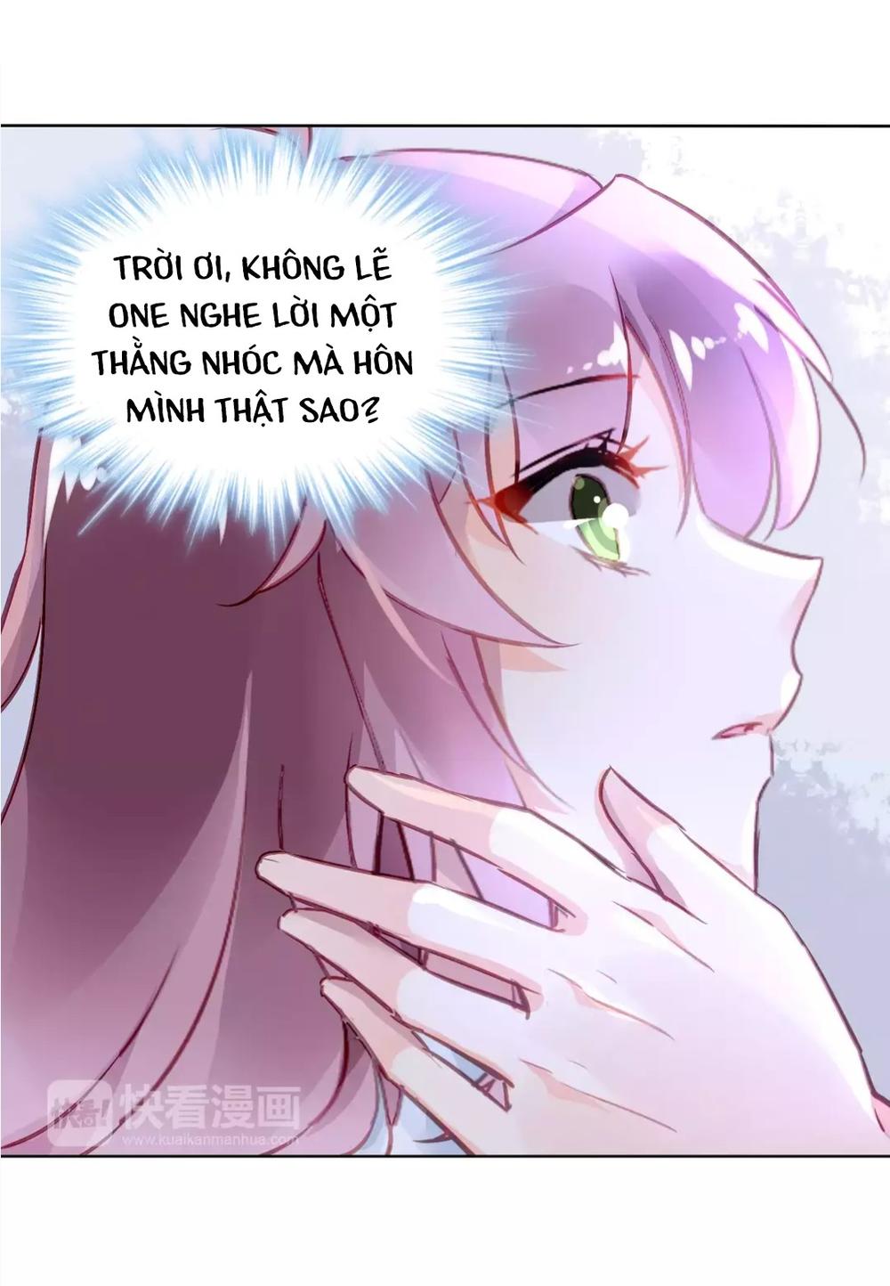 Đôi Tai Của Ác Quỷ Chapter 8 - Trang 2