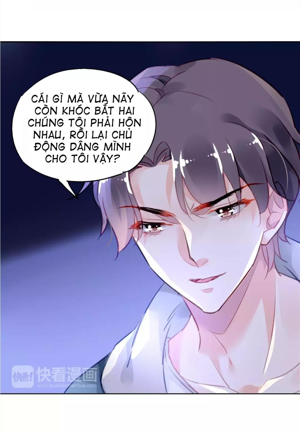 Đôi Tai Của Ác Quỷ Chapter 8 - Trang 2