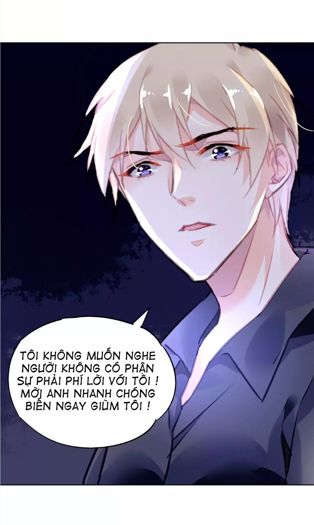 Đôi Tai Của Ác Quỷ Chapter 8 - Trang 2