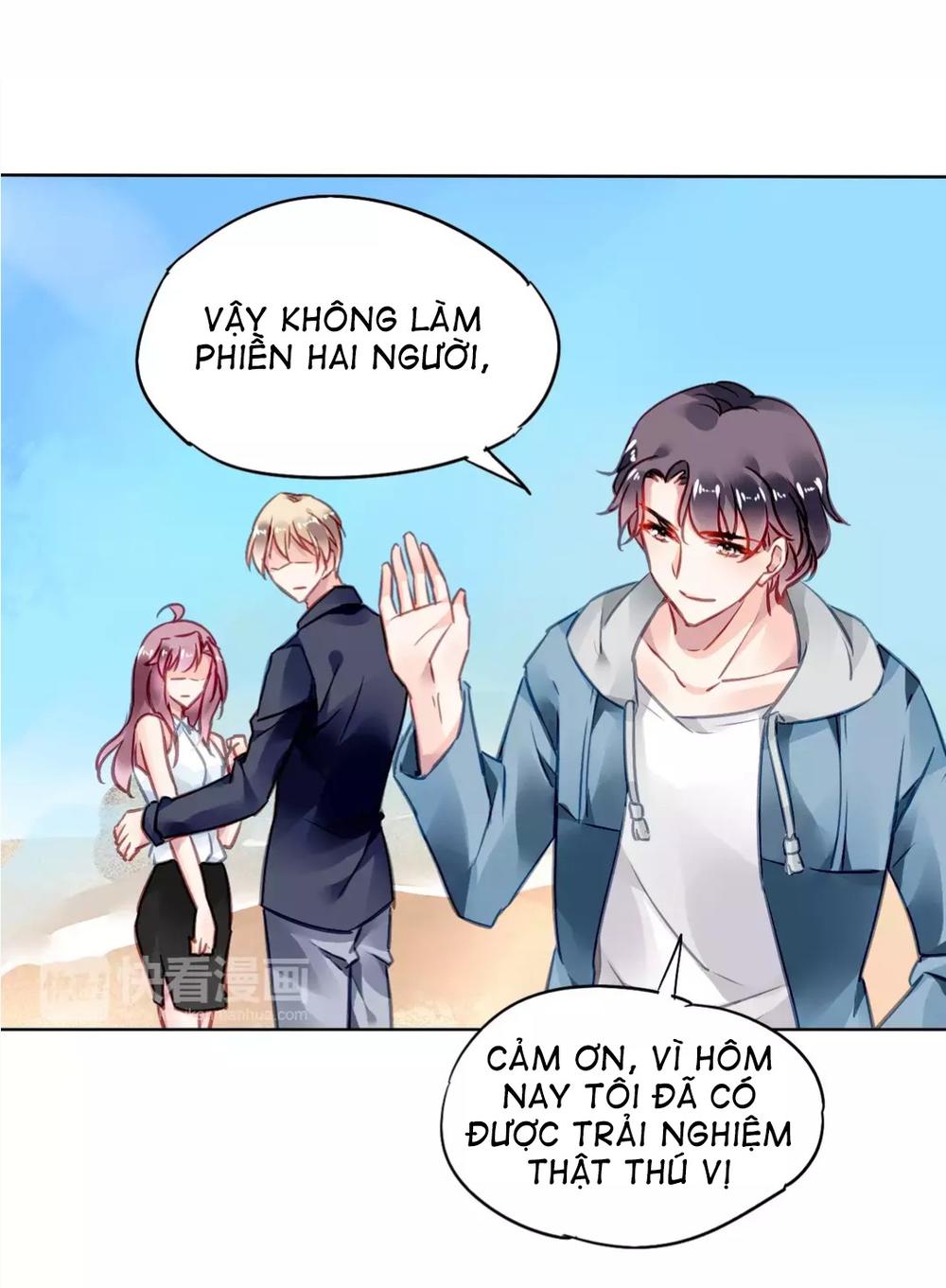 Đôi Tai Của Ác Quỷ Chapter 8 - Trang 2