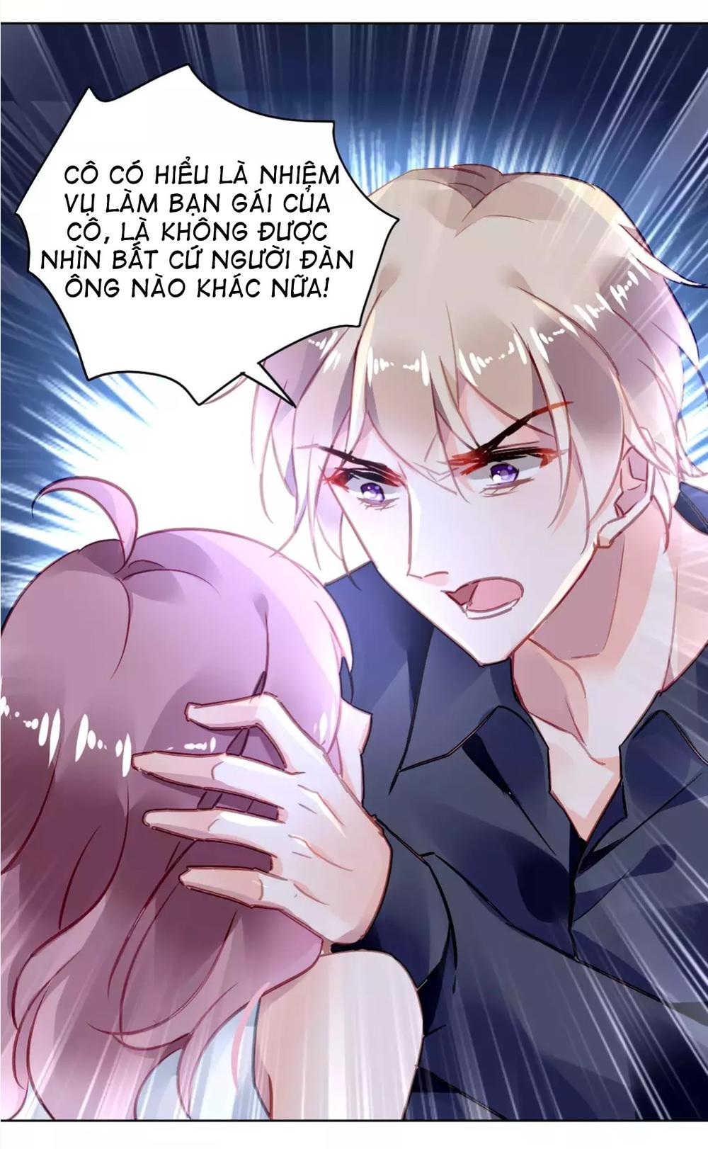 Đôi Tai Của Ác Quỷ Chapter 8 - Trang 2