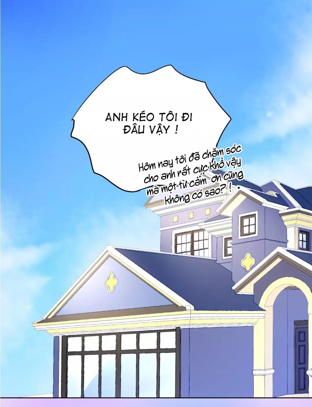 Đôi Tai Của Ác Quỷ Chapter 8 - Trang 2