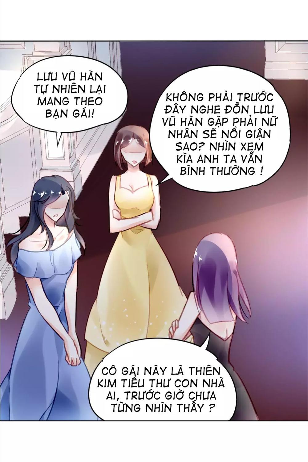 Đôi Tai Của Ác Quỷ Chapter 8 - Trang 2