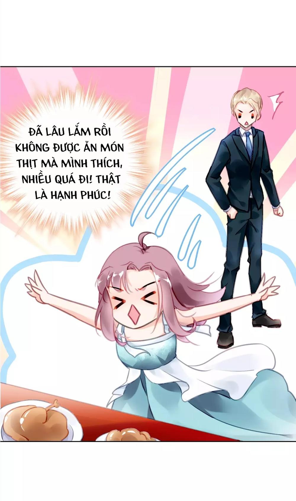 Đôi Tai Của Ác Quỷ Chapter 8 - Trang 2