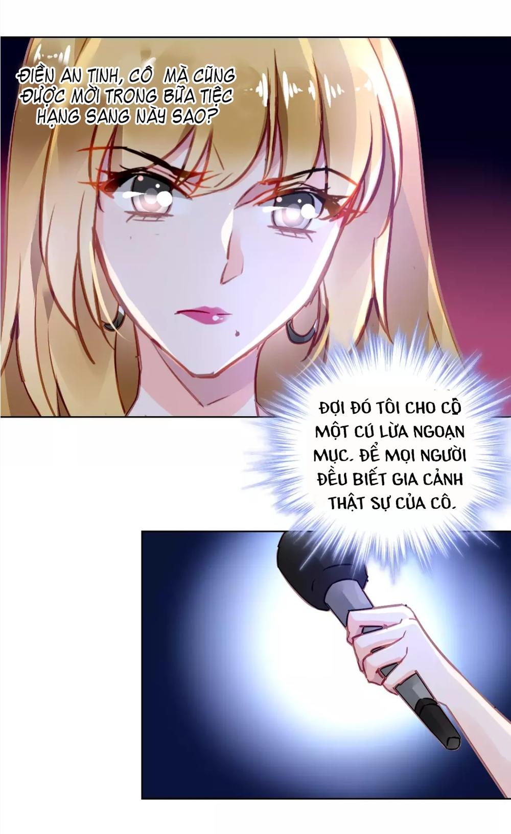 Đôi Tai Của Ác Quỷ Chapter 8 - Trang 2