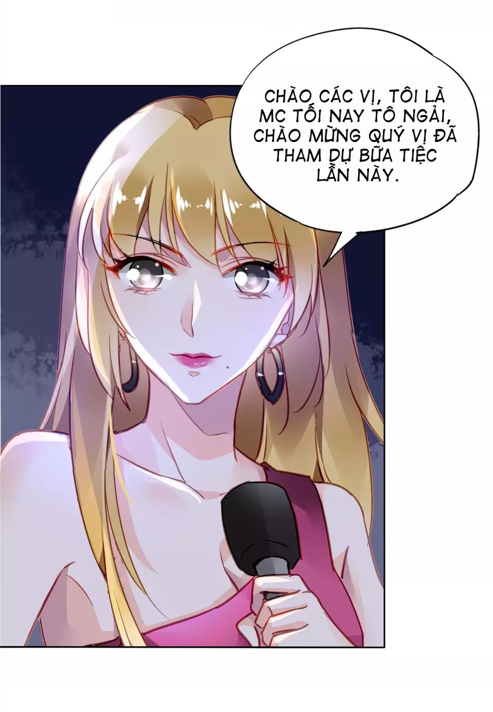 Đôi Tai Của Ác Quỷ Chapter 8 - Trang 2