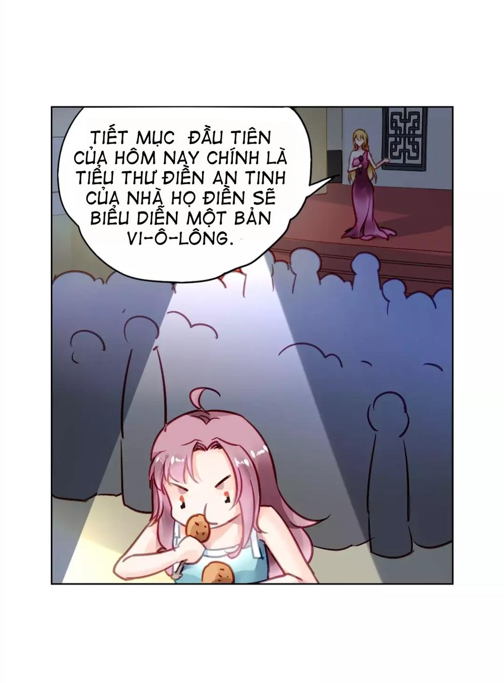 Đôi Tai Của Ác Quỷ Chapter 8 - Trang 2