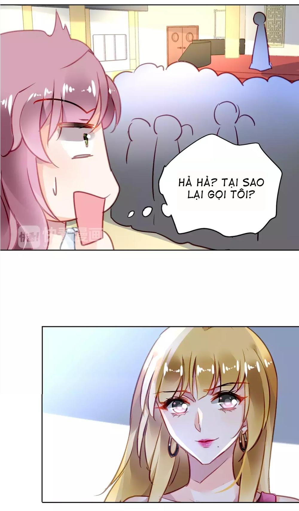 Đôi Tai Của Ác Quỷ Chapter 8 - Trang 2