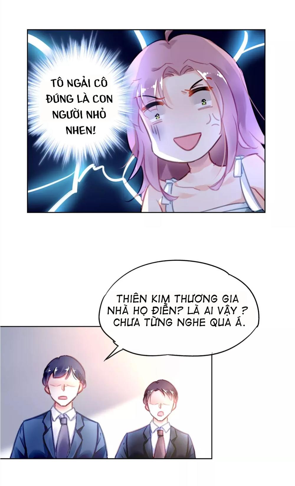 Đôi Tai Của Ác Quỷ Chapter 8 - Trang 2