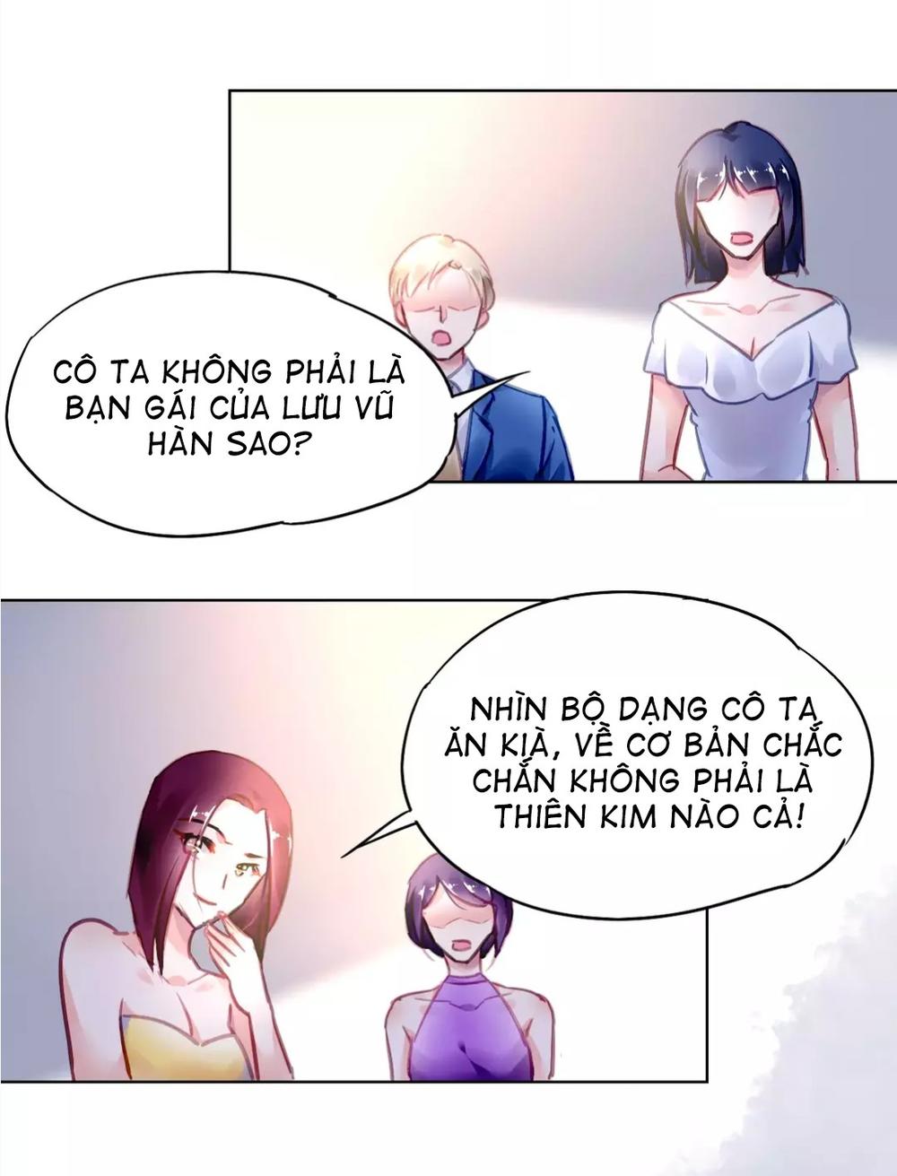 Đôi Tai Của Ác Quỷ Chapter 8 - Trang 2