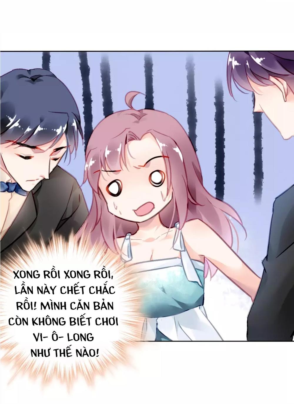 Đôi Tai Của Ác Quỷ Chapter 8 - Trang 2