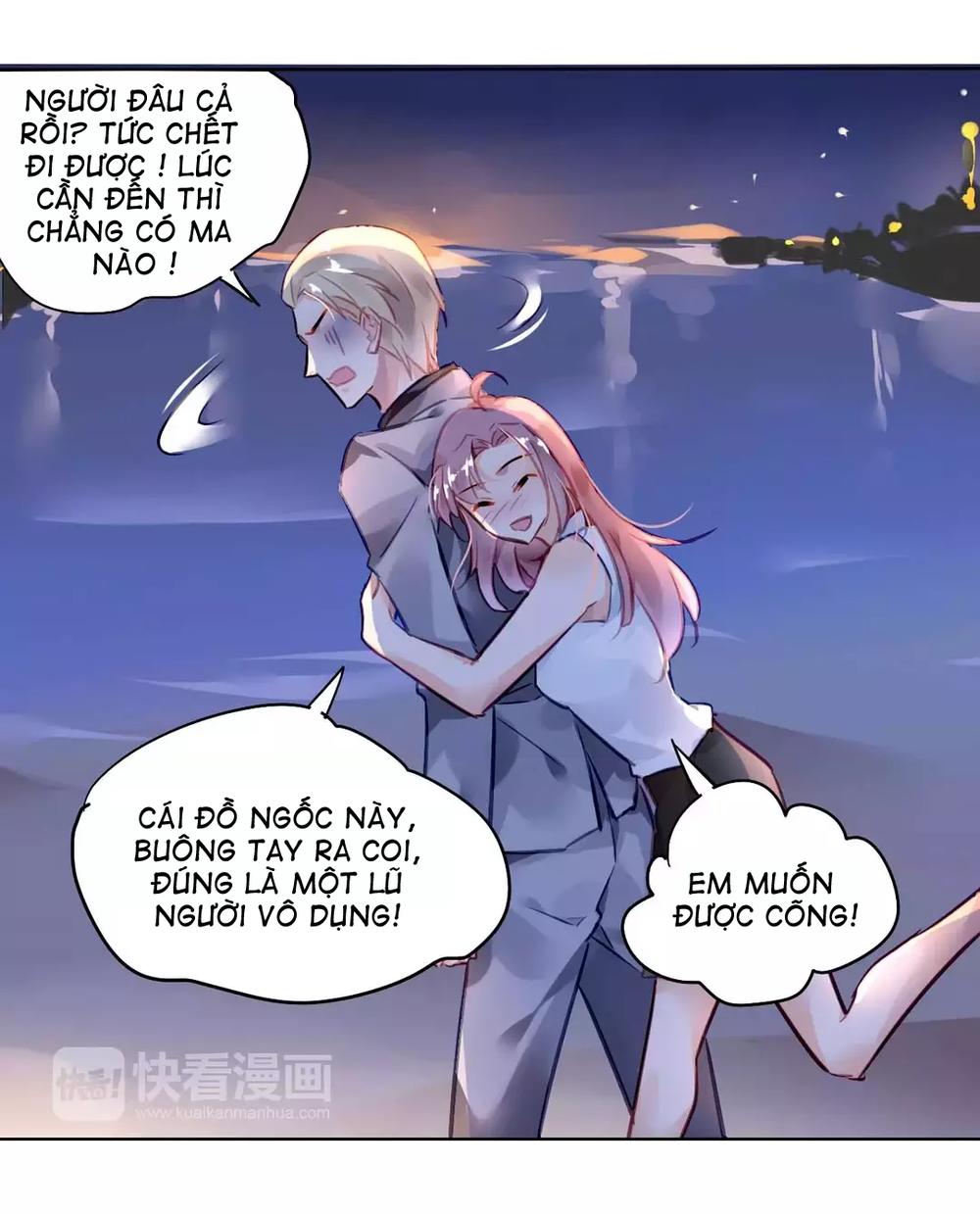 Đôi Tai Của Ác Quỷ Chapter 7 - Trang 2