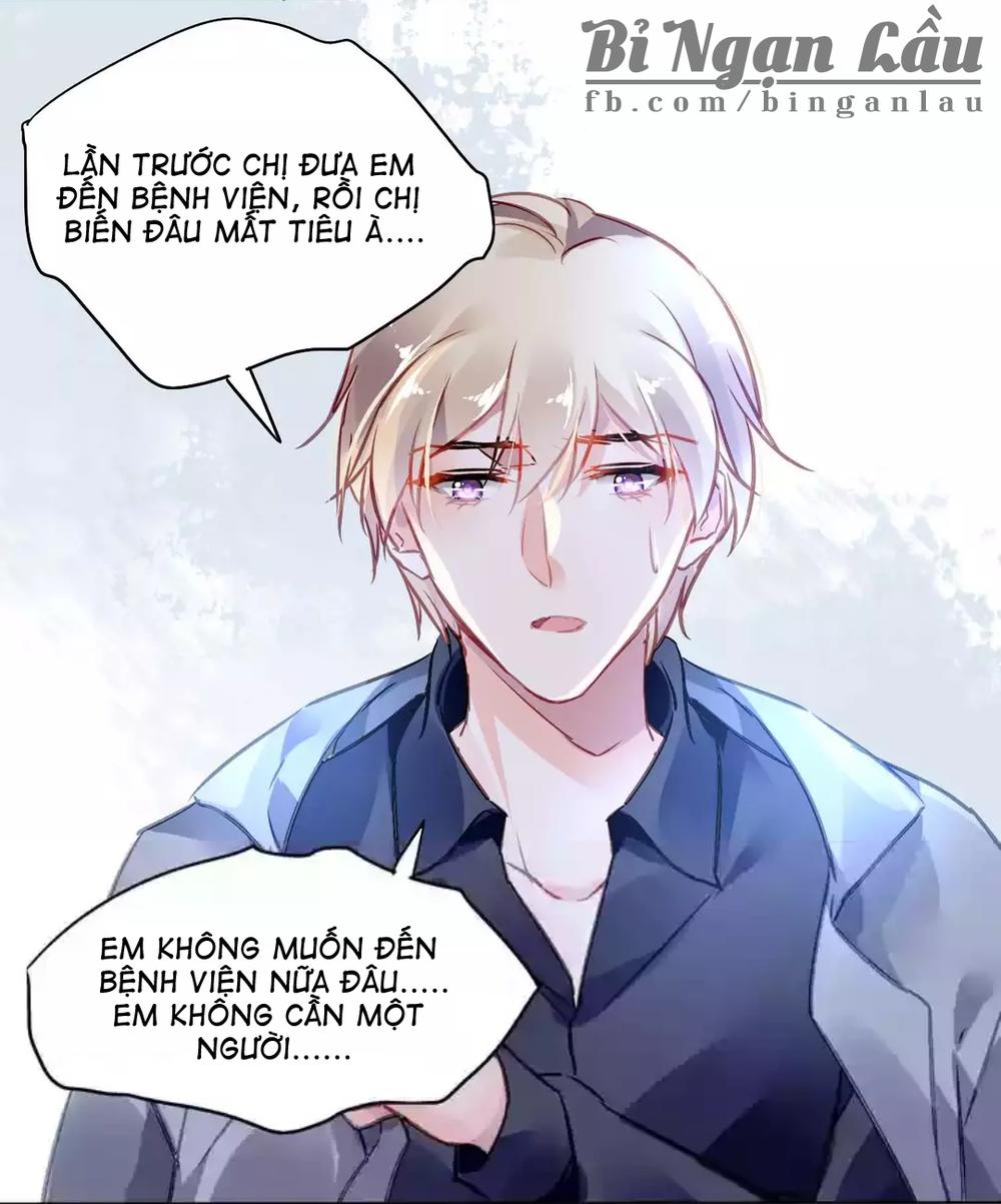 Đôi Tai Của Ác Quỷ Chapter 7 - Trang 2