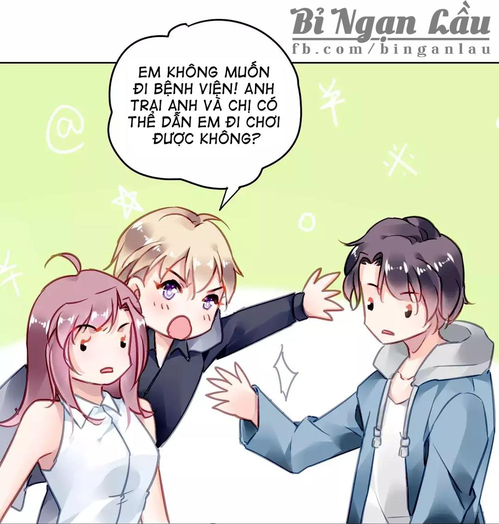 Đôi Tai Của Ác Quỷ Chapter 7 - Trang 2