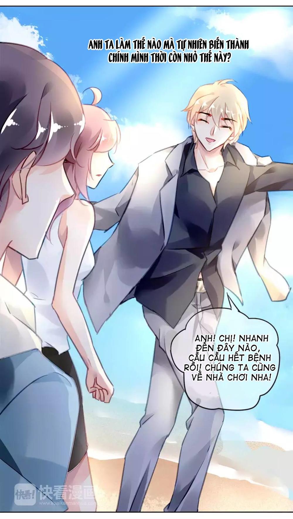 Đôi Tai Của Ác Quỷ Chapter 7 - Trang 2