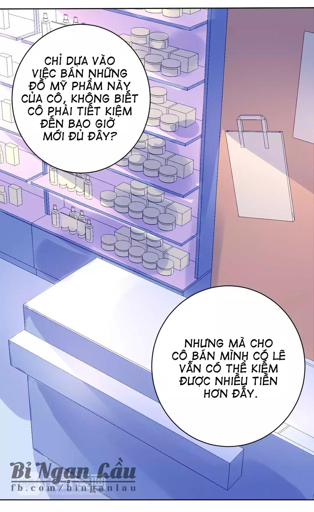 Đôi Tai Của Ác Quỷ Chapter 6 - Trang 2