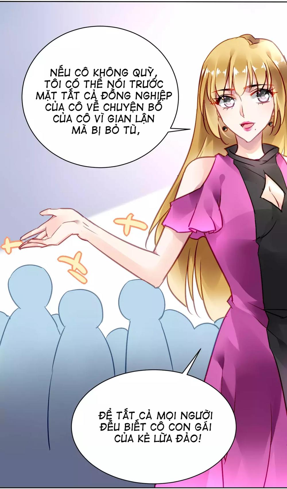 Đôi Tai Của Ác Quỷ Chapter 6 - Trang 2