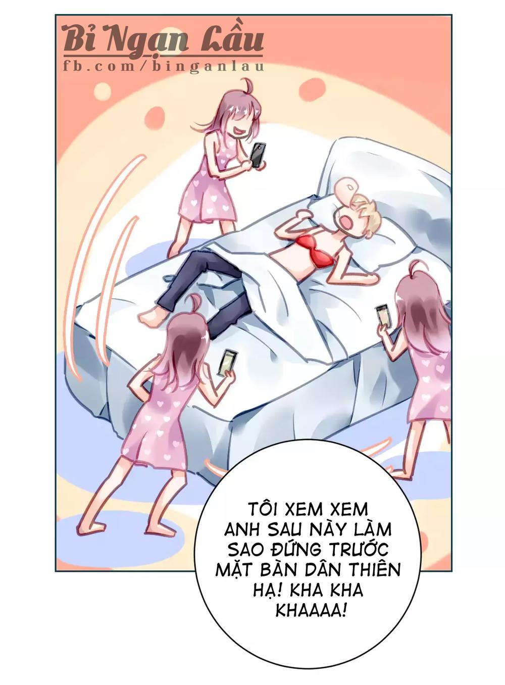 Đôi Tai Của Ác Quỷ Chapter 6 - Trang 2