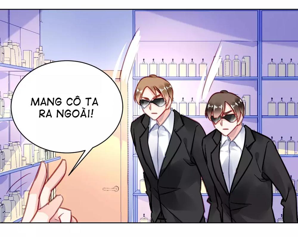 Đôi Tai Của Ác Quỷ Chapter 6 - Trang 2