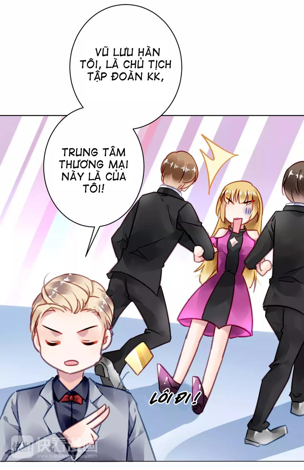 Đôi Tai Của Ác Quỷ Chapter 6 - Trang 2