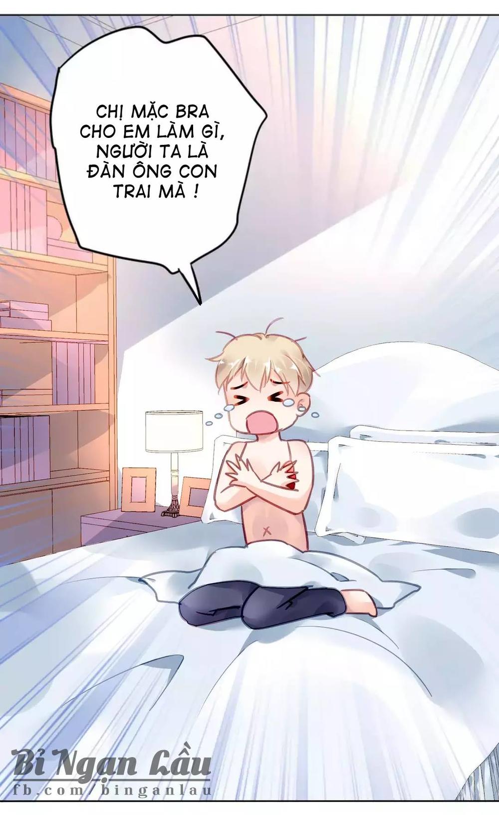 Đôi Tai Của Ác Quỷ Chapter 6 - Trang 2