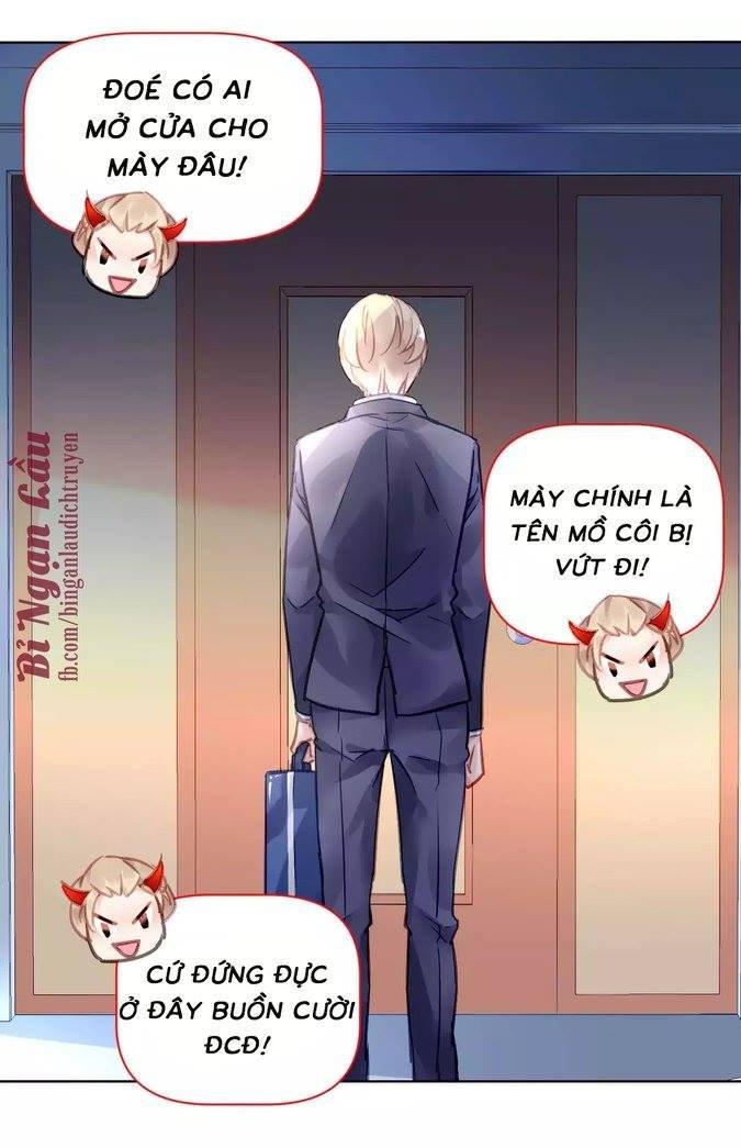 Đôi Tai Của Ác Quỷ Chapter 5 - Trang 2