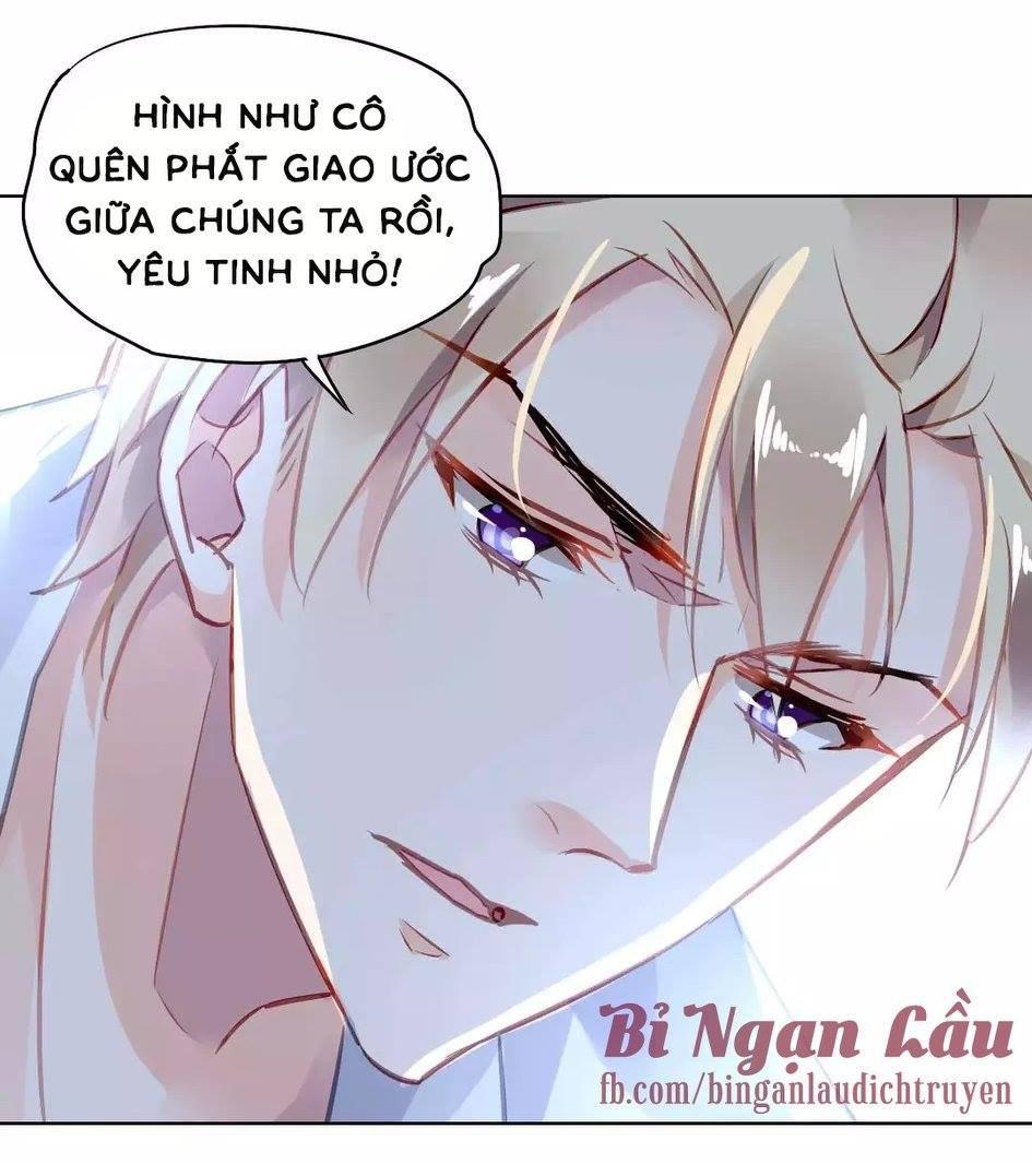 Đôi Tai Của Ác Quỷ Chapter 5 - Trang 2